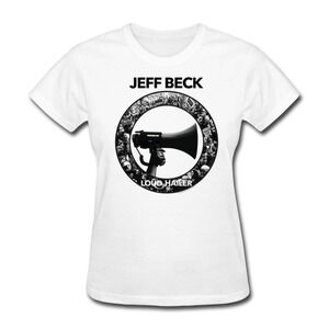 Women Shirt Jeff Beck